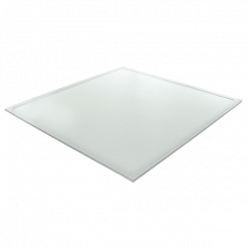 Светодиодная плоская панель FL-LED PANEL-C40Std White 2700K 595*595*10мм 40Вт 3400Лм с БП
