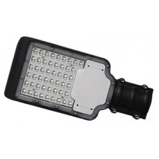 Светильник уличный светодиодный FL-LED Street-01 100W Black 2700K 450*160*65мм D55 10410Лм 220-240В