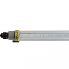 Светильник светодиодный линейный Mushroom LED MaxLum  L150 30W-4000K Clear