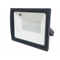 Прожектор FL-LED Light-PAD RGB 50W Grey AC220-240В 200x138x27.5мм
