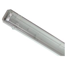 FL-LED LSP-BOX-2x 600 61*107*660мм  (свет. под светодиодную лампу Т8 аналог ЛСП IP65)