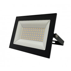Прожектор FL-LED Light-PAD 20W Black 2700К 1700Лм 20Вт AC220-240В 102x75x26мм